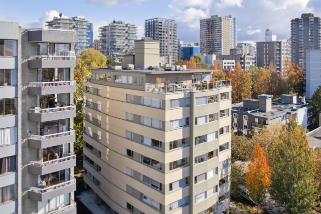 Appartement 2 1/2 Vancouver 2 355 $/mois. Appartement à louer Vancouver