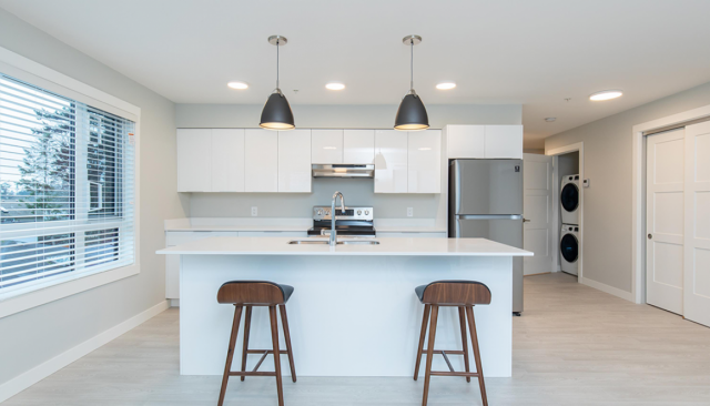 Appartement 2 1/2 Vancouver 1 850 $/mois. Appartement à louer Vancouver