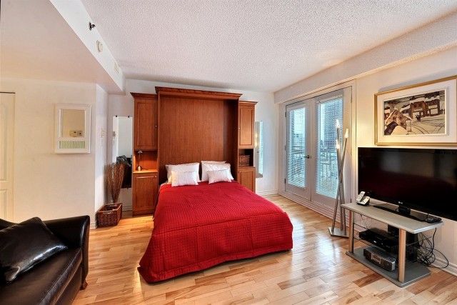  2 1/2 Centre-ville - Montréal 78 $/jour. Appartement à louer Centre-ville - Montréal