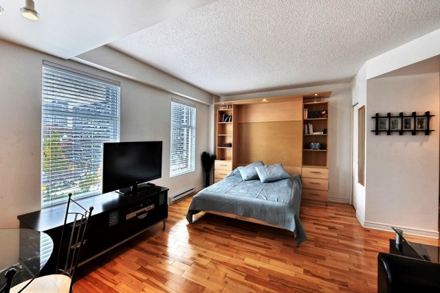  2 1/2 Centre-ville - Montréal 78 $/jour. Appartement à louer Centre-ville - Montréal