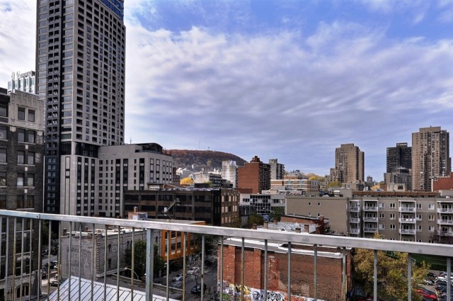  2 1/2 Centre-ville - Montréal 78 $/jour. Appartement à louer Centre-ville - Montréal
