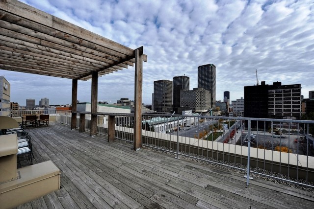  2 1/2 Centre-ville - Montréal 78 $/jour. Appartement à louer Centre-ville - Montréal
