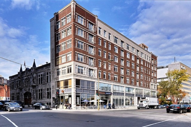  2 1/2 Centre-ville - Montréal 78 $/jour. Appartement à louer Centre-ville - Montréal