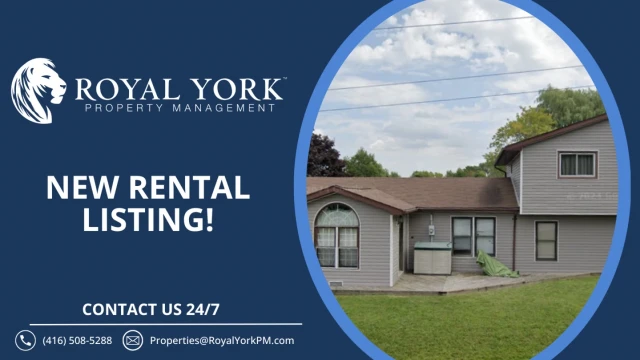 Appartement 5 1/2 Barrie 2 500 $/mois. Appartement à louer Barrie