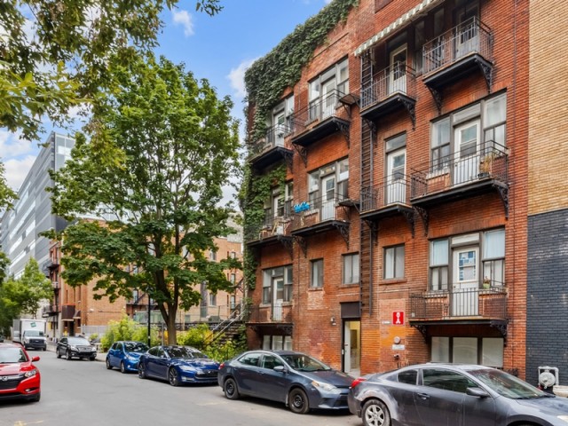 Appartement 2 1/2 Centre-ville - Montréal 1 250 $/mois. Appartement à louer Centre-ville - Montréal
