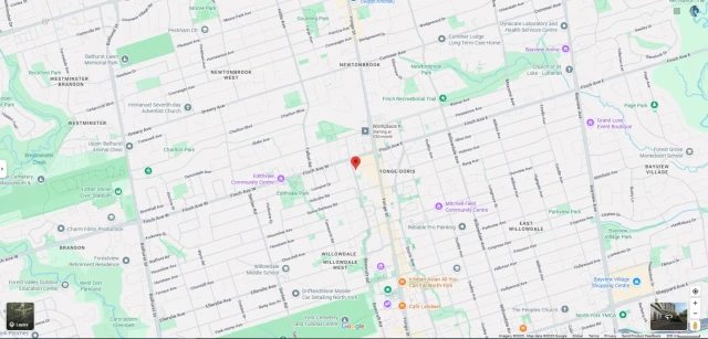 Appartement 2 1/2 Grand Toronto 2 000 $/mois. Appartement à louer Grand Toronto