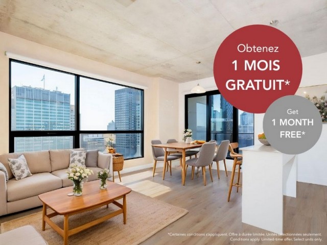 Appartement 5 1/2 Ahuntsic et Cartierville 3 070 $/mois. Appartement à louer Ahuntsic et Cartierville