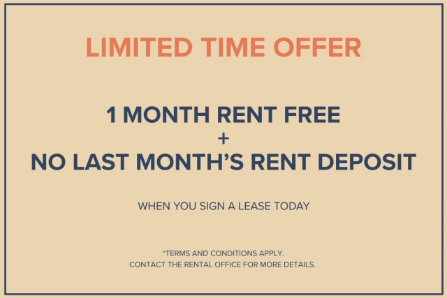 Appartement 2 1/2 Brampton 2 065 $/mois. Appartement à louer Brampton