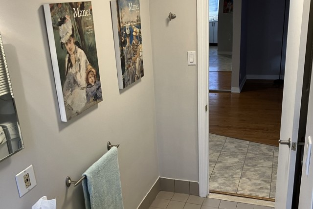  2 1/2 Verdun 73 $/jour. Appartement à louer Verdun