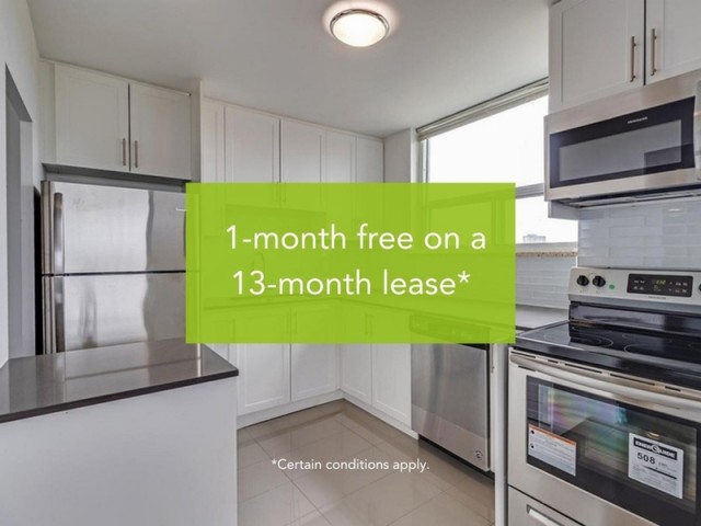 Appartement 3 1/2 Grand Toronto 2 099 $/mois. Appartement à louer Grand Toronto