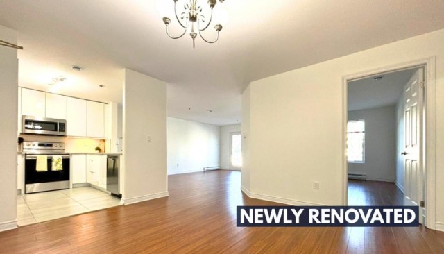 Appartement 4 1/2 Moncton 1 695 $/mois. Appartement à louer Moncton