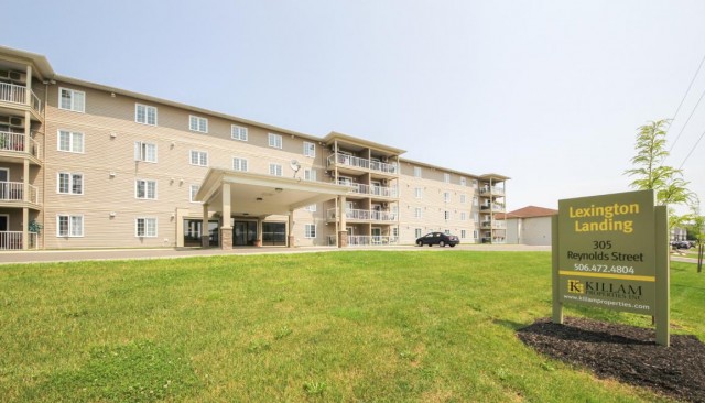 Appartement 4 1/2 Fredericton 1 725 $/mois. Appartement à louer Fredericton