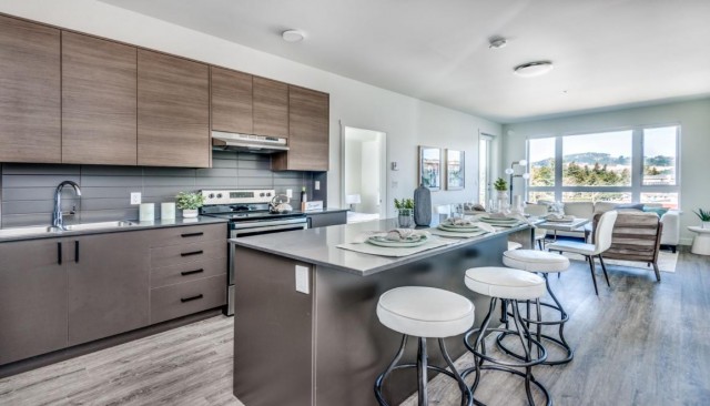 Appartement 4 1/2 Victoria 2 395 $/mois. Appartement à louer Victoria