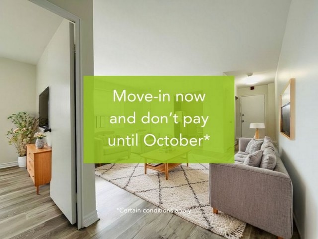 Appartement 4 1/2 Grand Toronto 1 945 $/mois. Appartement à louer Grand Toronto
