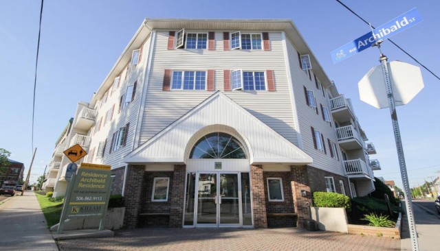 Appartement 2 1/2 Moncton 1 250 $/mois. Appartement à louer Moncton