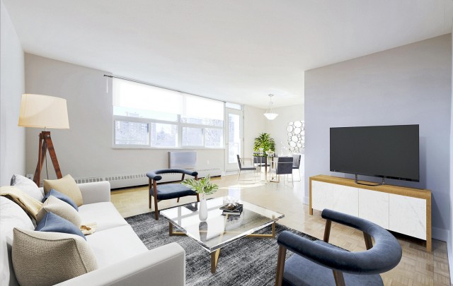 Appartement 4 1/2 Hamilton 2 375 $/mois. Appartement à louer Hamilton