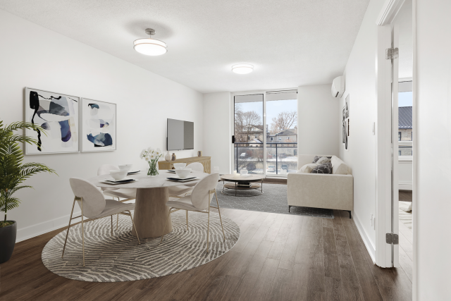 Appartement 4 1/2 Kingston 2 800 $/mois. Appartement à louer Kingston