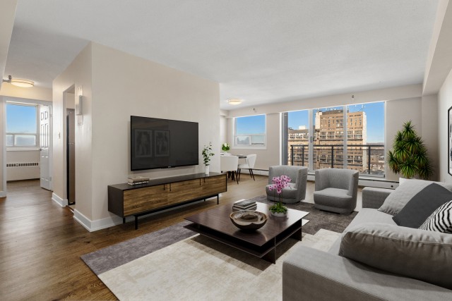 Appartement 4 1/2 Kingston 2 299 $/mois. Appartement à louer Kingston