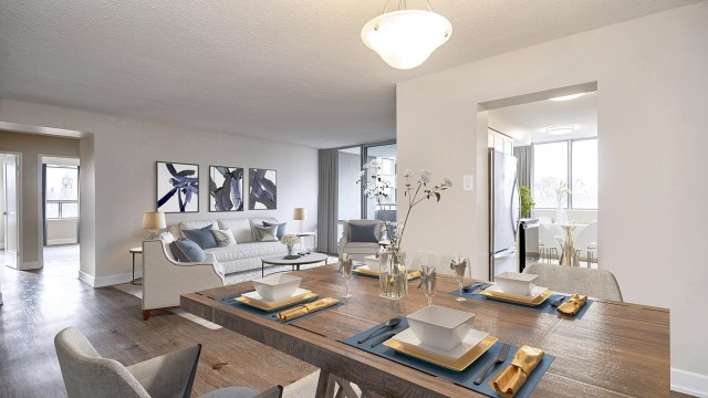 Appartement 2 1/2 London 1 699 $/mois. Appartement à louer London