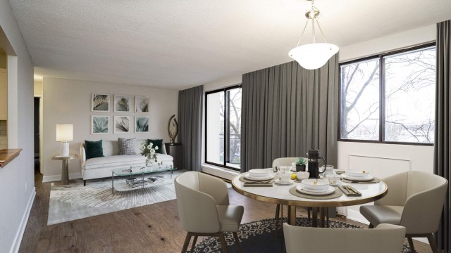 Appartement 2 1/2 London 1 499 $/mois. Appartement à louer London