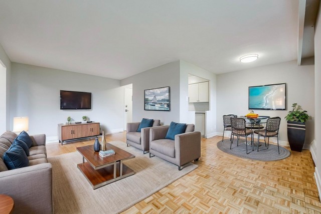 Appartement 2 1/2 Mississauga 1 885 $/mois. Appartement à louer Mississauga