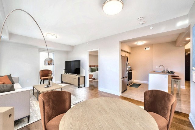 Appartement 2 1/2 Ottawa 1 855 $/mois. Appartement à louer Ottawa