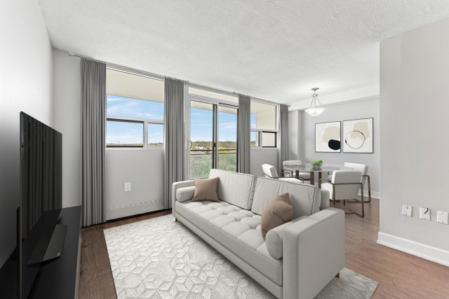 Appartement 2 1/2 St. Catharines 1 575 $/mois. Appartement à louer St. Catharines
