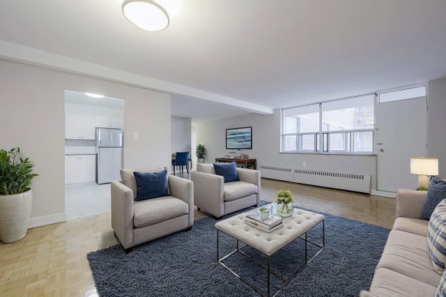 Appartement 2 1/2 Grand Toronto 1 860 $/mois. Appartement à louer Grand Toronto