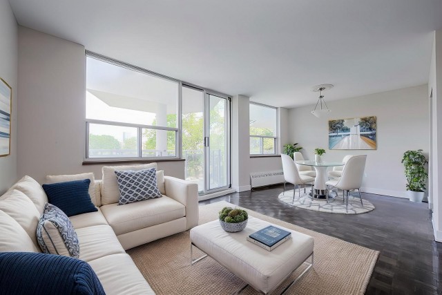 Appartement 2 1/2 Grand Toronto 2 145 $/mois. Appartement à louer Grand Toronto