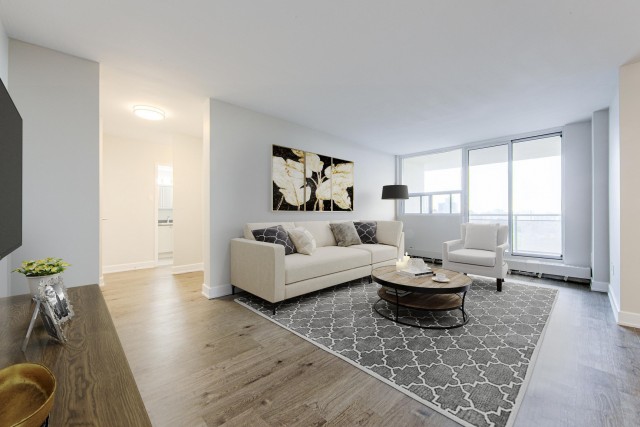 Appartement 2 1/2 Grand Toronto 1 845 $/mois. Appartement à louer Grand Toronto