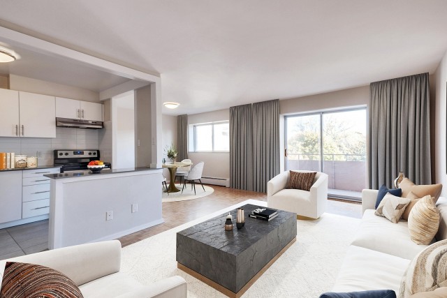 Appartement 2 1/2 Waterloo 1 599 $/mois. Appartement à louer Waterloo