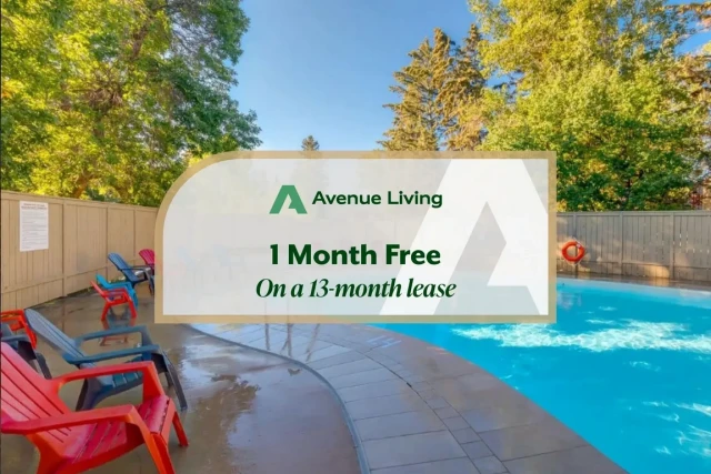 Appartement 2 1/2 Calgary 1 524 $/mois. Appartement à louer Calgary