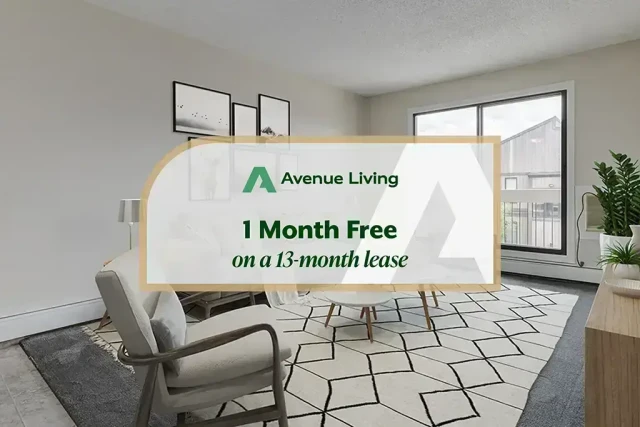 Appartement 2 1/2 Saskatoon 1 424 $/mois. Appartement à louer Saskatoon