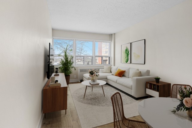 Appartement 2 1/2 Kingston 1 399 $/mois. Appartement à louer Kingston