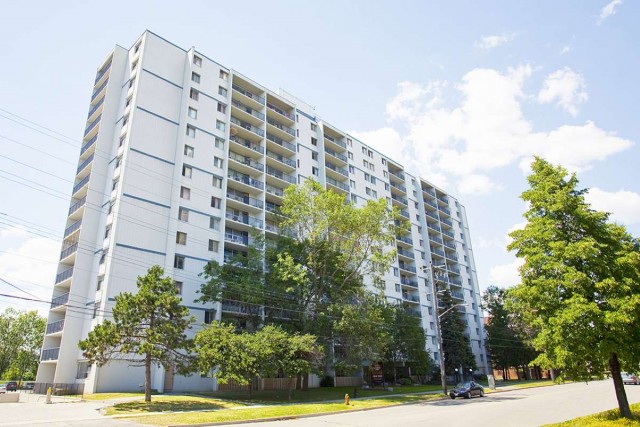 Appartement 2 1/2 Grand Toronto 2 095 $/mois. Appartement à louer Grand Toronto