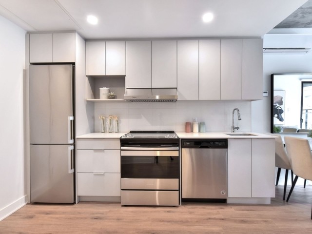 Appartement 3 1/2 Quartier latin et centre-sud 1 590 $/mois. Appartement à louer Quartier latin et centre-sud