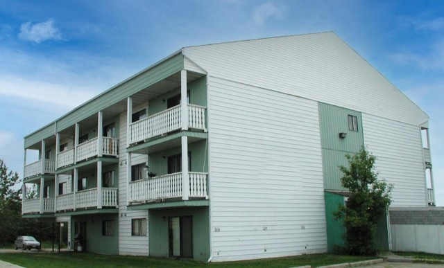 Appartement 2 1/2 Fort Saint John 1 160 $/mois. Appartement à louer Fort Saint John