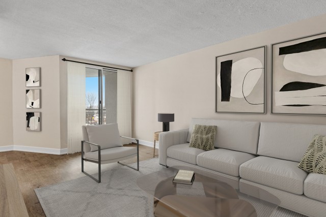 Appartement 2 1/2 Ottawa 1 625 $/mois. Appartement à louer Ottawa