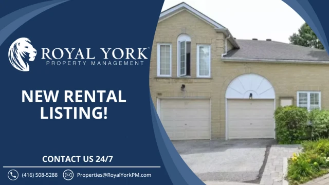 Appartement 5 1/2 Brampton 2 800 $/mois. Appartement à louer Brampton