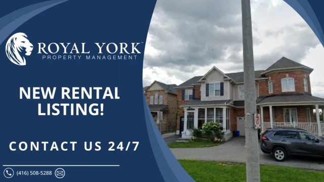 Appartement 6 1/2 Mississauga 3 100 $/mois. Appartement à louer Mississauga