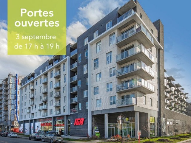 Appartement 4 1/2 Rosemont, Petite-Patrie 2 220 $/mois. Appartement à louer Rosemont, Petite-Patrie