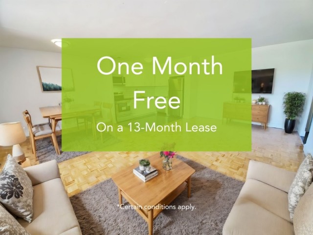 Appartement 3 1/2 Grand Toronto 2 199 $/mois. Appartement à louer Grand Toronto