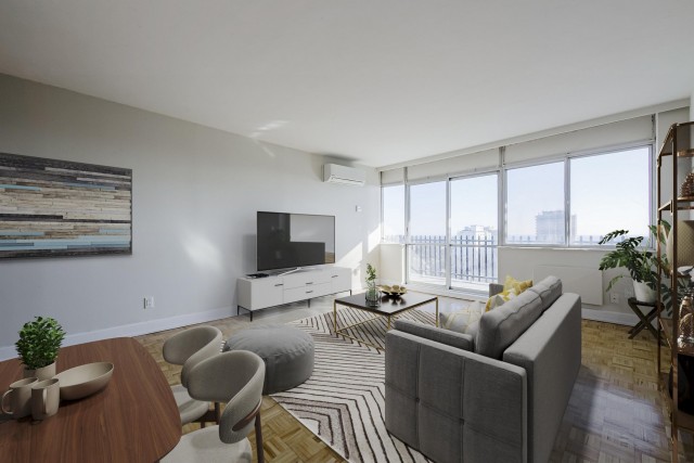 Appartement 2 1/2 Mississauga 1 960 $/mois. Appartement à louer Mississauga