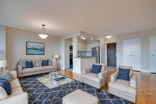 Appartement 2 1/2 Grand Toronto 1 815 $/mois. Appartement à louer Grand Toronto