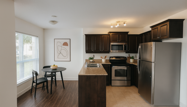 Appartement 2 1/2 London 1 785 $/mois. Appartement à louer London