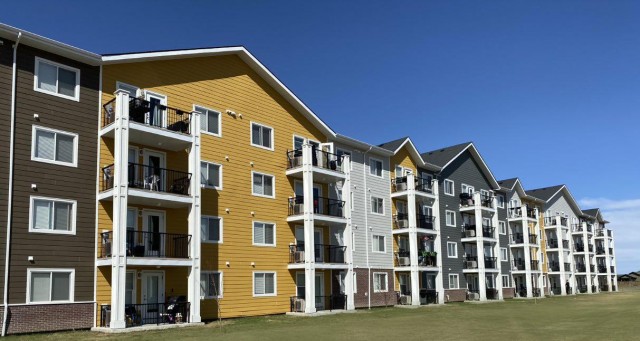 Appartement 4 1/2 Lloydminster 1 575 $/mois. Appartement à louer Lloydminster