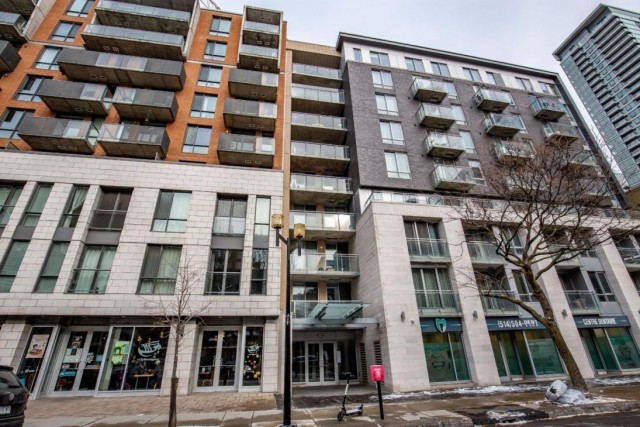  4 1/2 Centre-ville - Montréal 100 $/jour. Appartement à louer Centre-ville - Montréal
