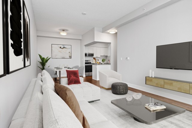 Appartement 4 1/2 Kingston 2 329 $/mois. Appartement à louer Kingston