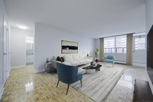 Appartement 2 1/2 Grand Toronto 1 860 $/mois. Appartement à louer Grand Toronto
