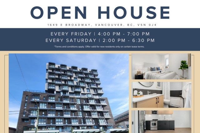 Appartement 5 1/2 Vancouver 4 100 $/mois. Appartement à louer Vancouver
